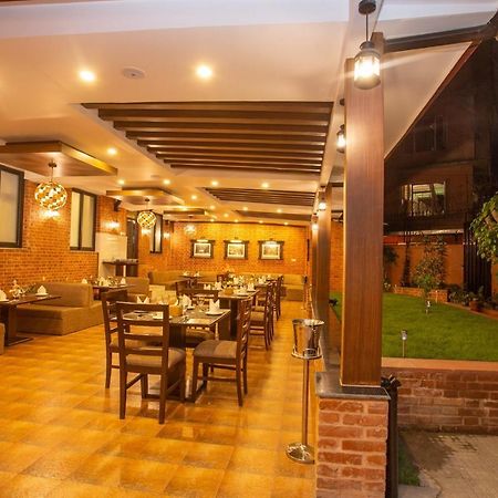 Pashupati Boutique Hotel & Spa Κατμαντού Εξωτερικό φωτογραφία