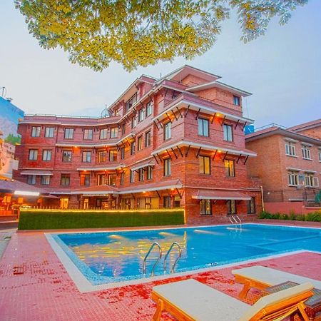 Pashupati Boutique Hotel & Spa Κατμαντού Εξωτερικό φωτογραφία