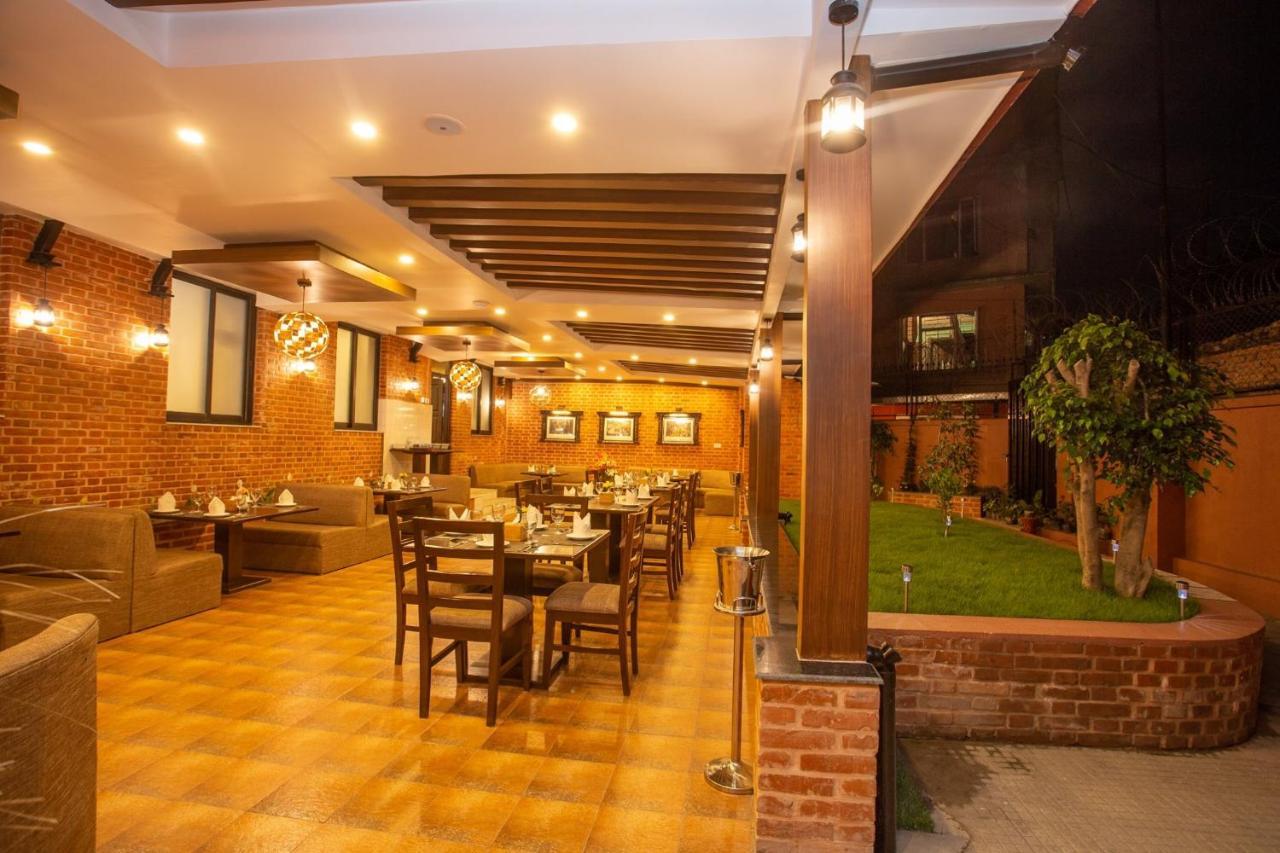 Pashupati Boutique Hotel & Spa Κατμαντού Εξωτερικό φωτογραφία