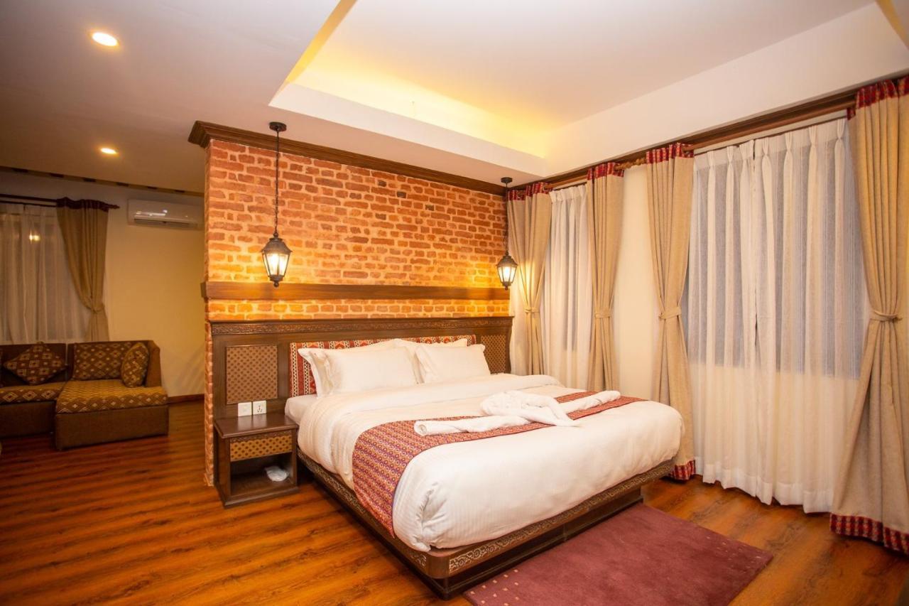 Pashupati Boutique Hotel & Spa Κατμαντού Εξωτερικό φωτογραφία
