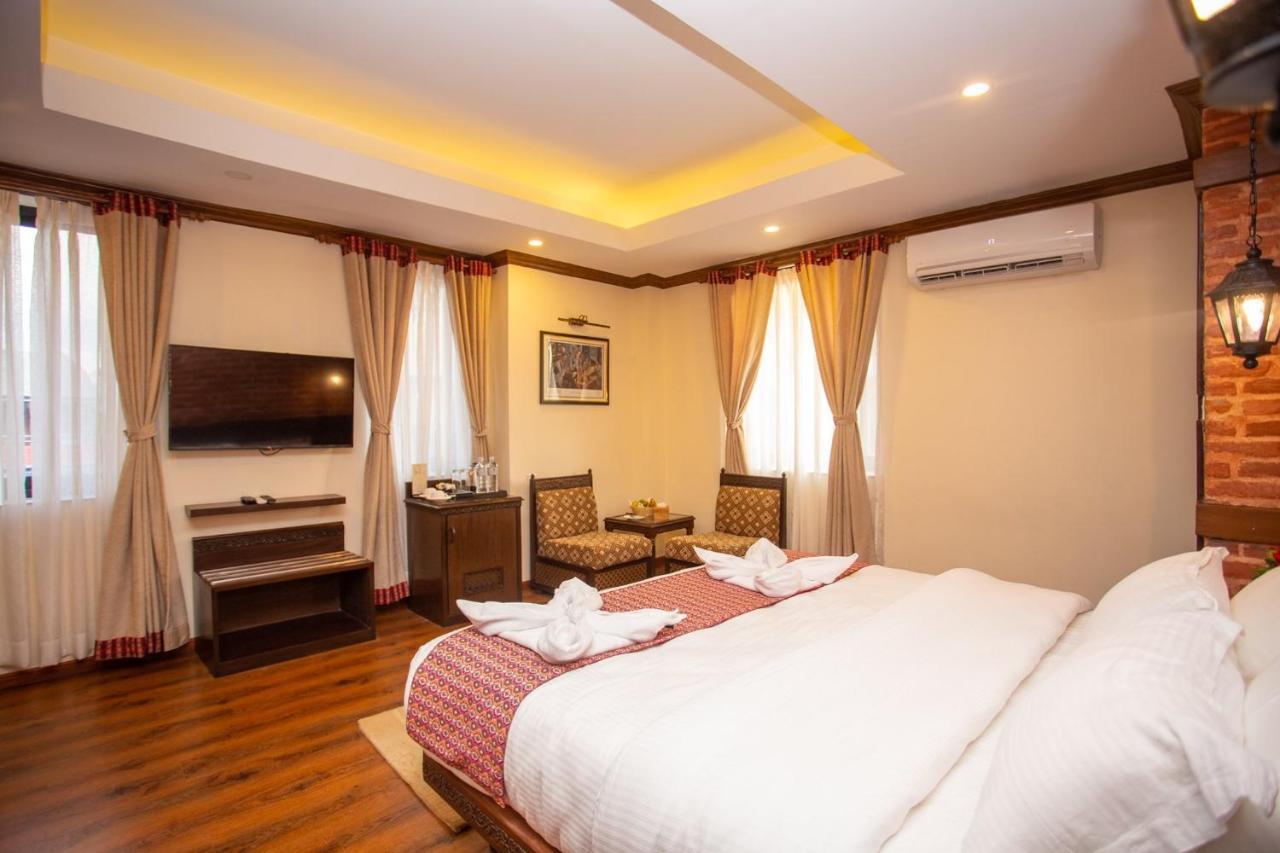 Pashupati Boutique Hotel & Spa Κατμαντού Εξωτερικό φωτογραφία