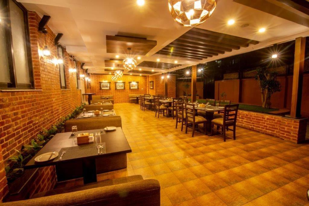 Pashupati Boutique Hotel & Spa Κατμαντού Εξωτερικό φωτογραφία