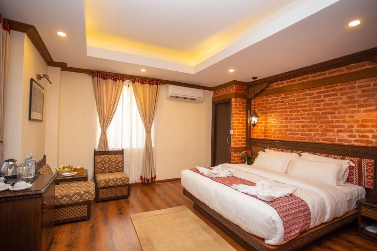 Pashupati Boutique Hotel & Spa Κατμαντού Εξωτερικό φωτογραφία