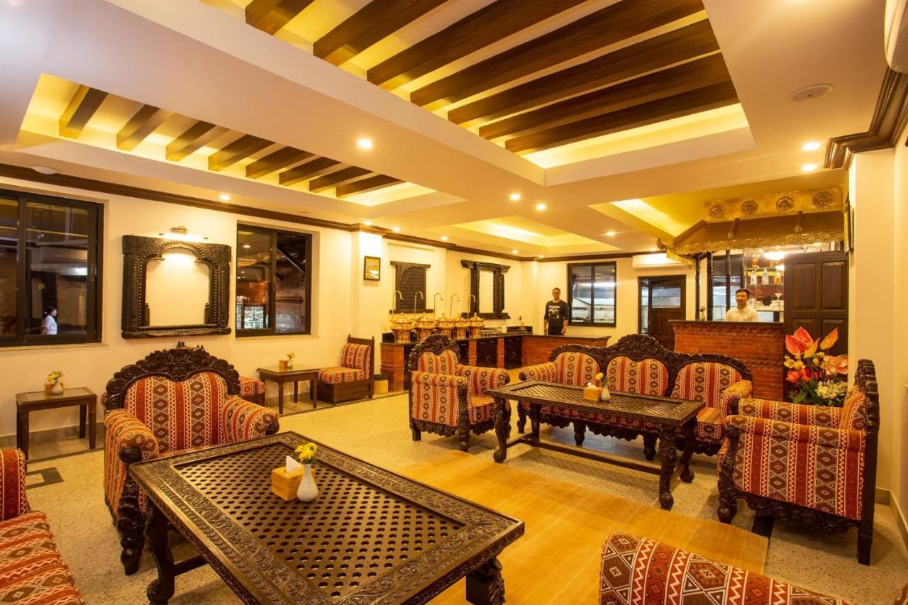 Pashupati Boutique Hotel & Spa Κατμαντού Εξωτερικό φωτογραφία