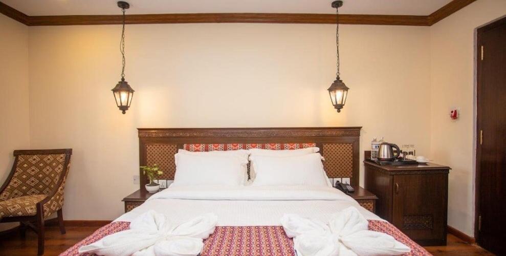 Pashupati Boutique Hotel & Spa Κατμαντού Εξωτερικό φωτογραφία