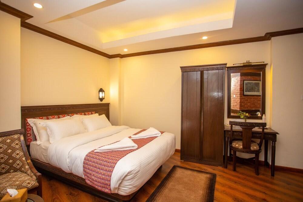 Pashupati Boutique Hotel & Spa Κατμαντού Εξωτερικό φωτογραφία