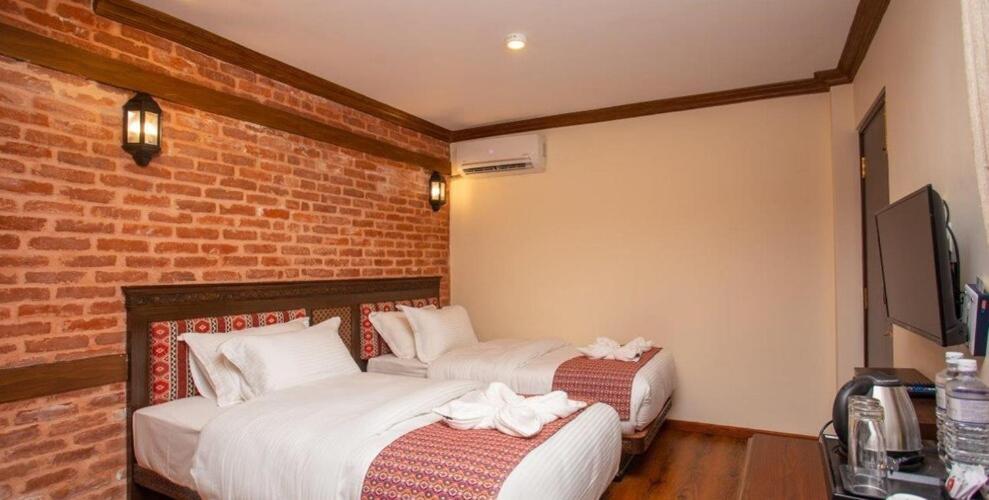 Pashupati Boutique Hotel & Spa Κατμαντού Εξωτερικό φωτογραφία