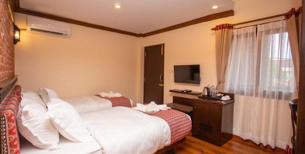 Pashupati Boutique Hotel & Spa Κατμαντού Εξωτερικό φωτογραφία