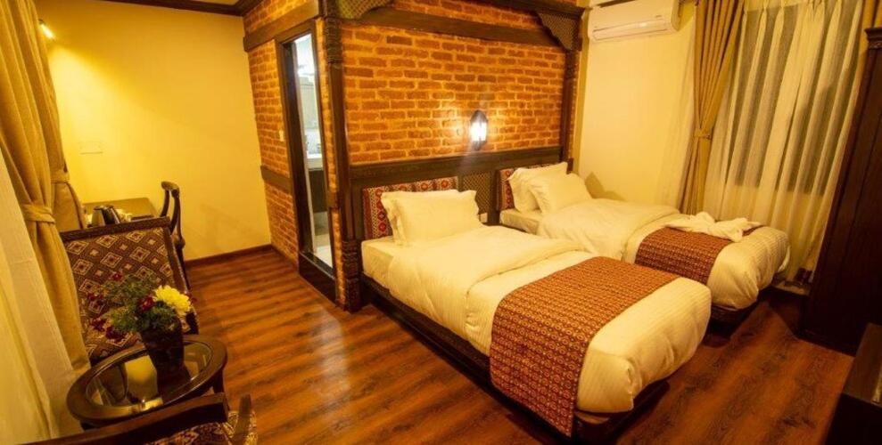 Pashupati Boutique Hotel & Spa Κατμαντού Εξωτερικό φωτογραφία