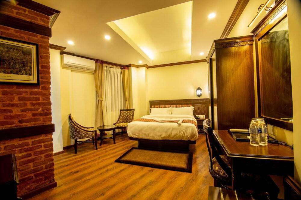 Pashupati Boutique Hotel & Spa Κατμαντού Εξωτερικό φωτογραφία
