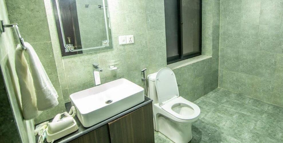 Pashupati Boutique Hotel & Spa Κατμαντού Εξωτερικό φωτογραφία