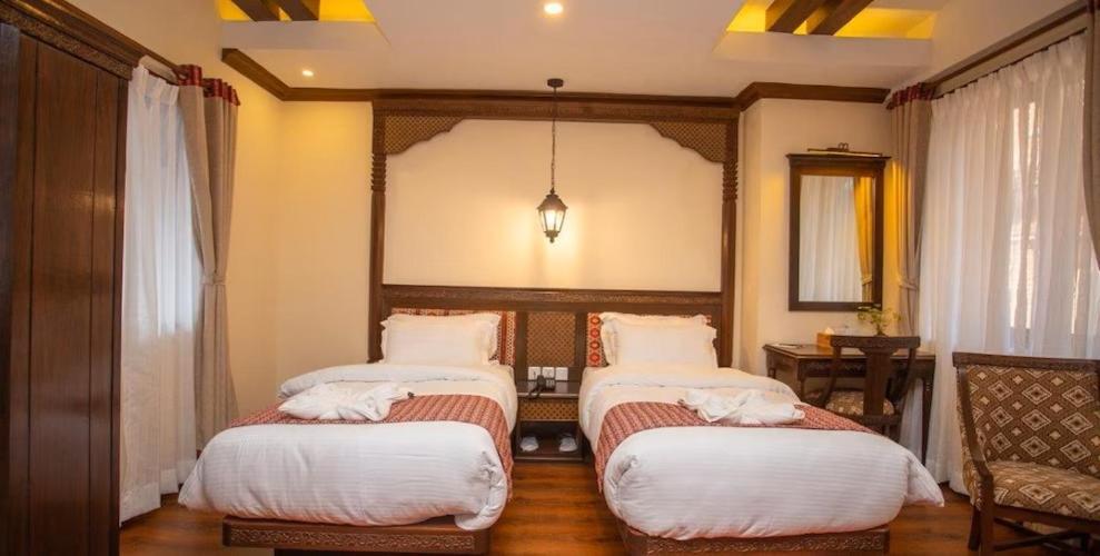 Pashupati Boutique Hotel & Spa Κατμαντού Εξωτερικό φωτογραφία
