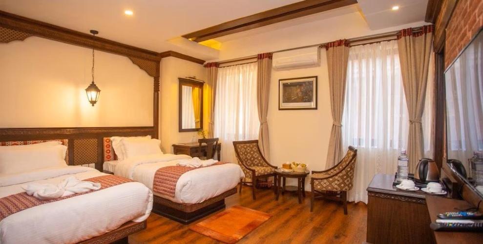 Pashupati Boutique Hotel & Spa Κατμαντού Εξωτερικό φωτογραφία