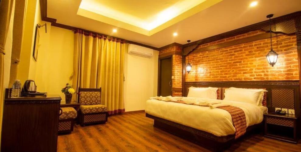 Pashupati Boutique Hotel & Spa Κατμαντού Εξωτερικό φωτογραφία