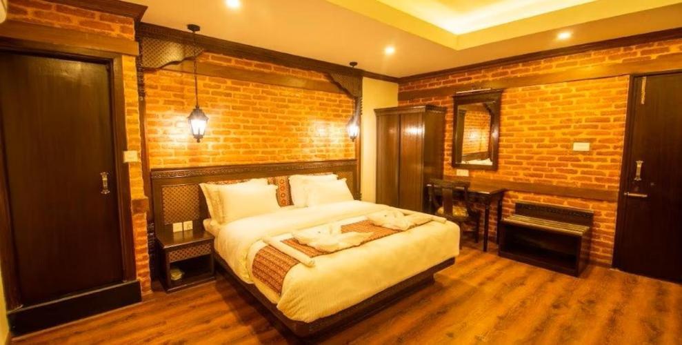 Pashupati Boutique Hotel & Spa Κατμαντού Εξωτερικό φωτογραφία