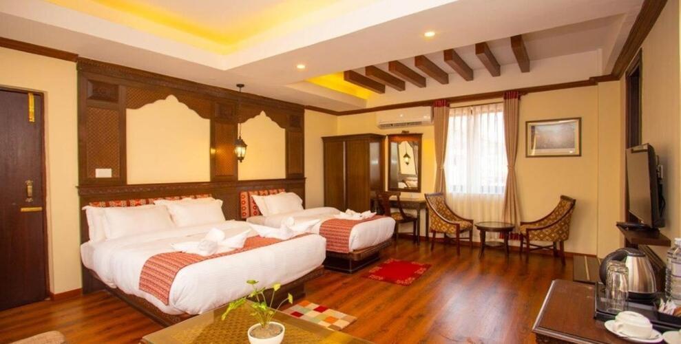 Pashupati Boutique Hotel & Spa Κατμαντού Εξωτερικό φωτογραφία