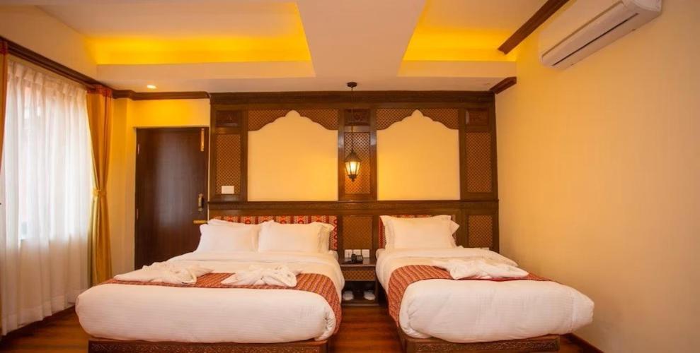 Pashupati Boutique Hotel & Spa Κατμαντού Εξωτερικό φωτογραφία