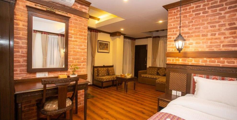 Pashupati Boutique Hotel & Spa Κατμαντού Εξωτερικό φωτογραφία