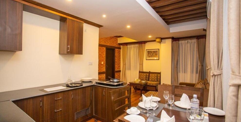 Pashupati Boutique Hotel & Spa Κατμαντού Εξωτερικό φωτογραφία