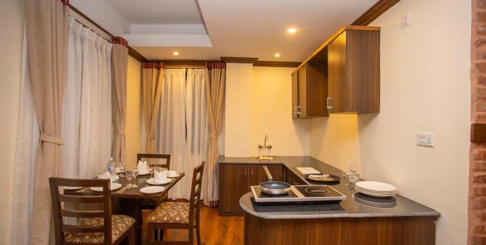 Pashupati Boutique Hotel & Spa Κατμαντού Εξωτερικό φωτογραφία