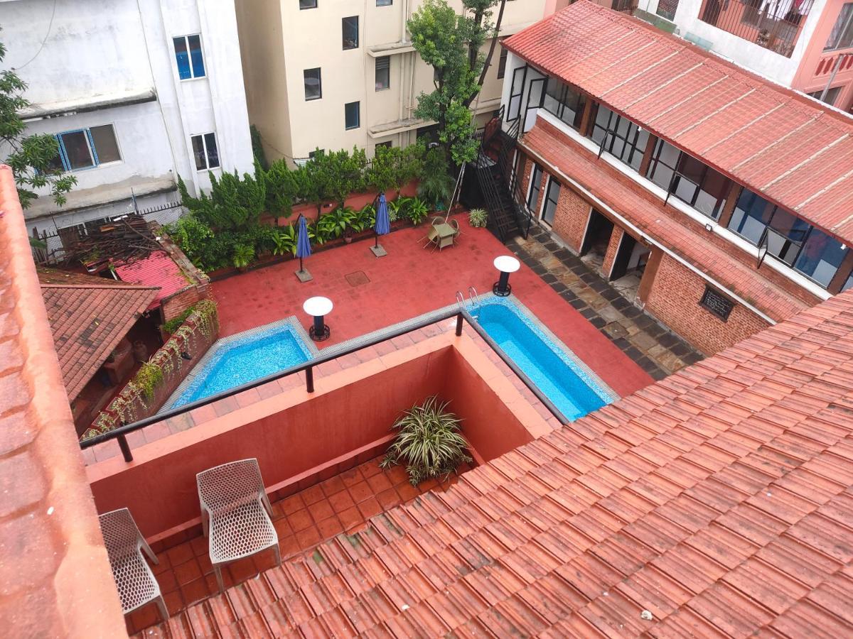 Pashupati Boutique Hotel & Spa Κατμαντού Εξωτερικό φωτογραφία