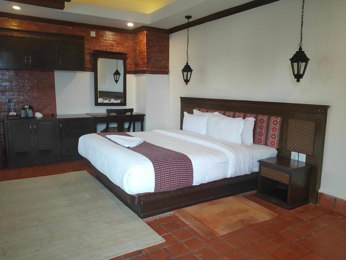 Pashupati Boutique Hotel & Spa Κατμαντού Εξωτερικό φωτογραφία